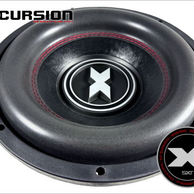 EXCURSION SXT 12 D2 – subwooferenhed