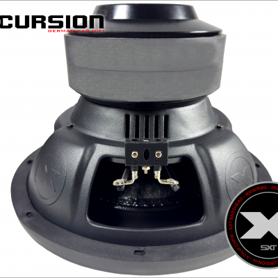 EXCURSION SXT 12 D2 – subwooferenhed