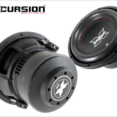 EXCURSION SXE.v2 10 D2 – subwooferenhed