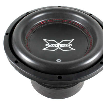 EXCURSION SXE.v2 10 D2 – subwooferenhed