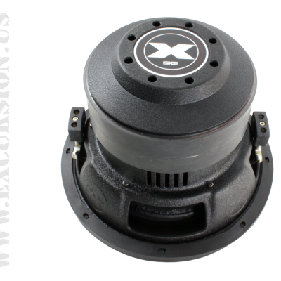 EXCURSION SXE.v2 10 D2 – subwooferenhed