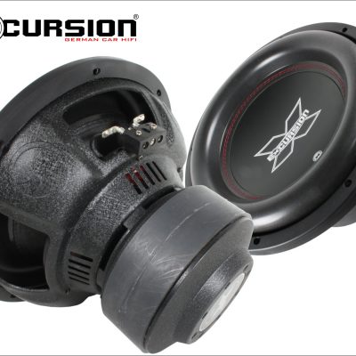 EXCURSION SXE.v2 12 D2 – subwooferenhed
