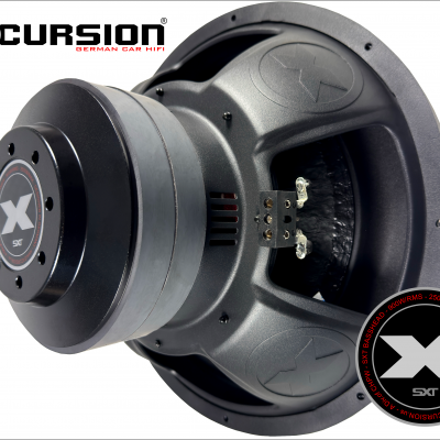 EXCURSION SXT 15 D2 – subwooferenhed