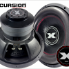 EXCURSION SXT 15 D2 – subwooferenhed