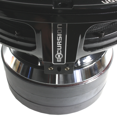 EXCURSION MXT.v2 12 D4 BLACK – subwooferenhed