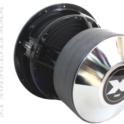 EXCURSION MXT.v2 12 D4 BLACK – subwooferenhed