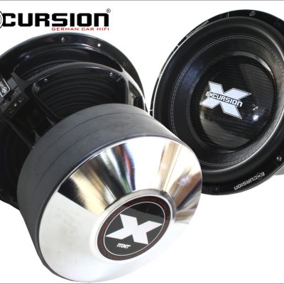 EXCURSION MXT.v2 12 D4 BLACK – subwooferenhed