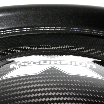 EXCURSION MXT.v2 12 D4 BLACK – subwooferenhed