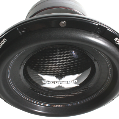 EXCURSION MXT.v2 12 D4 BLACK – subwooferenhed