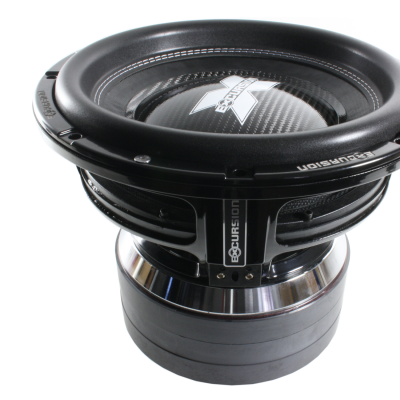 EXCURSION MXT.v2 12 D4 BLACK – subwooferenhed