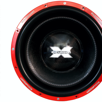 EXCURSION RXD 15 D2 – subwooferenhed