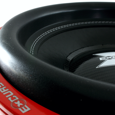 EXCURSION RXD 15 D2 – subwooferenhed