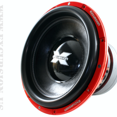 EXCURSION RXD 15 D2 – subwooferenhed