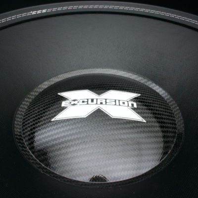 EXCURSION RXD 18 D4 – subwooferenhed