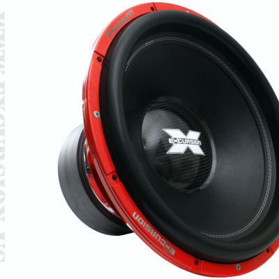 EXCURSION RXD 18 D4 – subwooferenhed