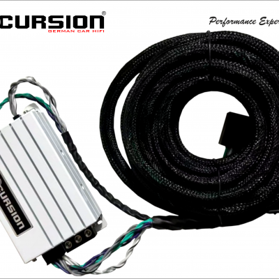 EXCURSION PXI 4 – kabelsæt