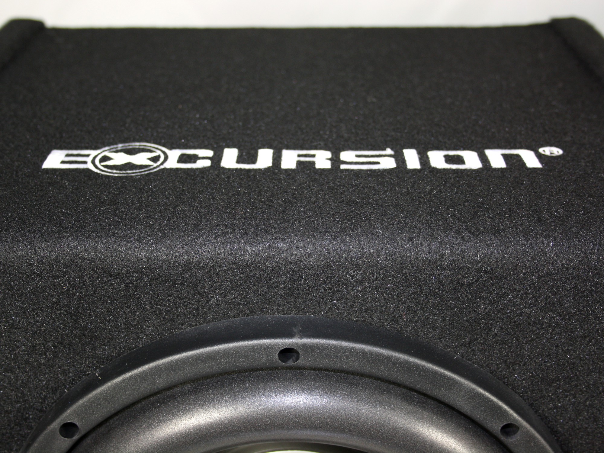 EXCURSION PXA SP8 – aktiv subwooferkasse