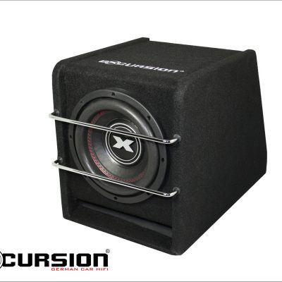 EXCURSION PXA SP8 – aktiv subwooferkasse