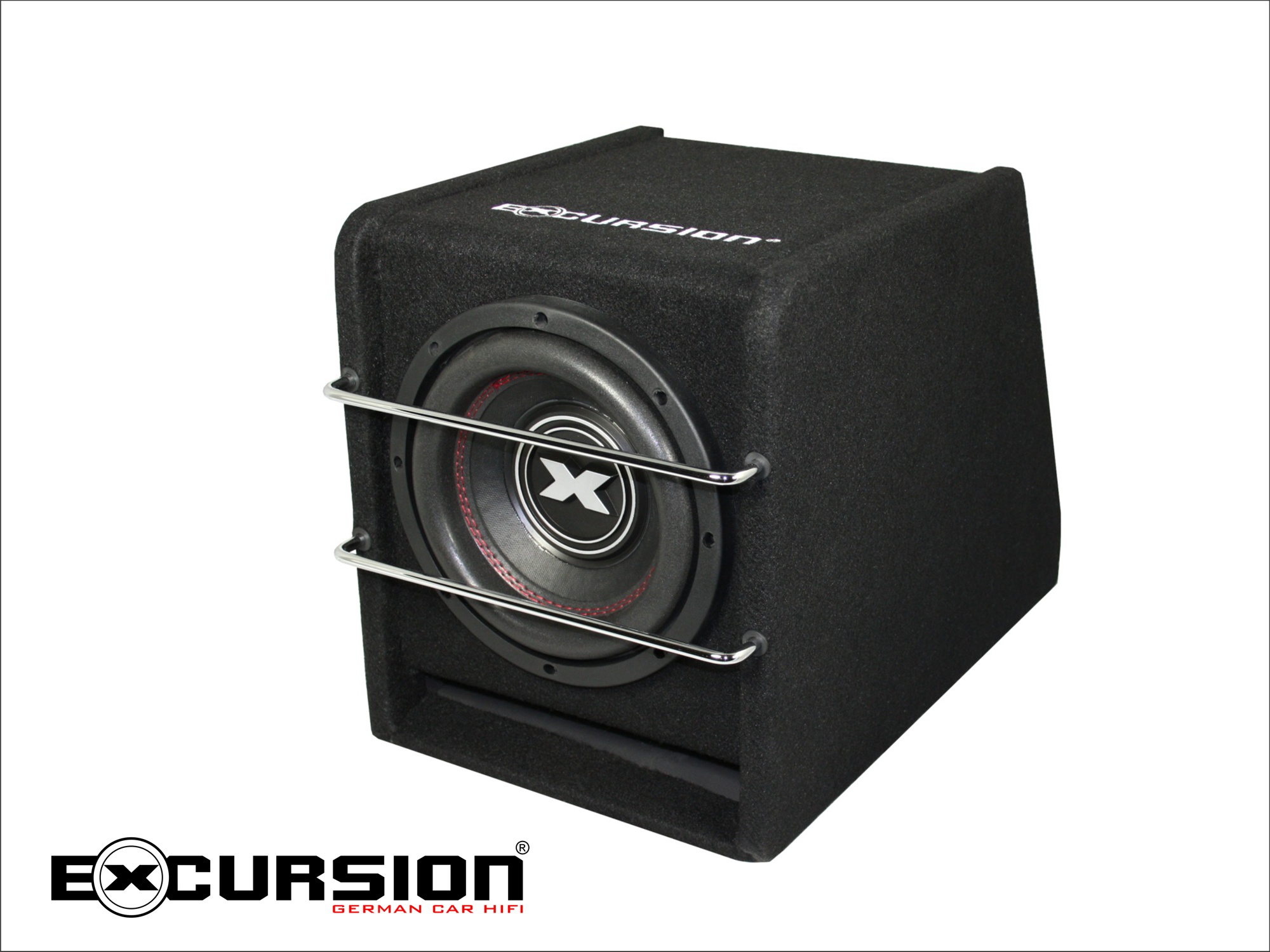 EXCURSION PXA SP8 – aktiv subwooferkasse