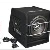 EXCURSION PXA SP8 – aktiv subwooferkasse