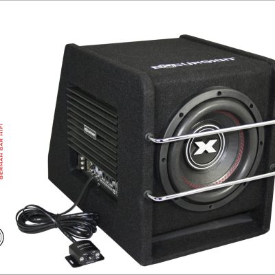 EXCURSION PXA SP8 – aktiv subwooferkasse
