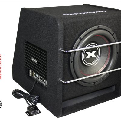 EXCURSION PXA SP10 – aktiv subwooferkasse