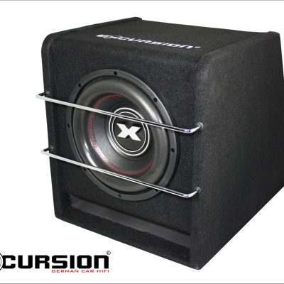 EXCURSION PXA SP10 – aktiv subwooferkasse