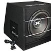 EXCURSION PXA SP12 – aktiv subwooferkasse