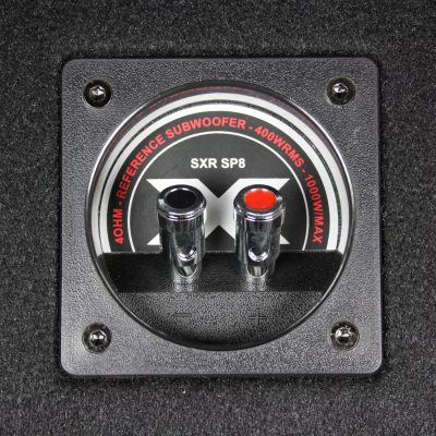 EXCURSION SXR.v2 SP84 – passiv subwooferkasse