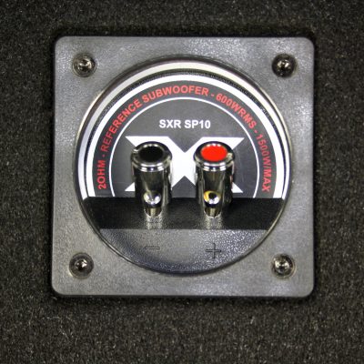 EXCURSION SXR.v2 SP102 – passiv subwooferkasse