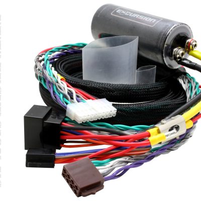 HOLLYWOOD HPID8 ICS - INLINE CAP (montering) SET