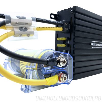 HOLLYWOOD HPID8 ICS - INLINE CAP (montering) SET