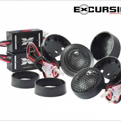 EXCURSION SX 2S – diskant/kompressionsdriver
