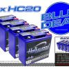 HOLLYWOOD HC 20BD - HIGH CURRENT AGM - 2400 watt