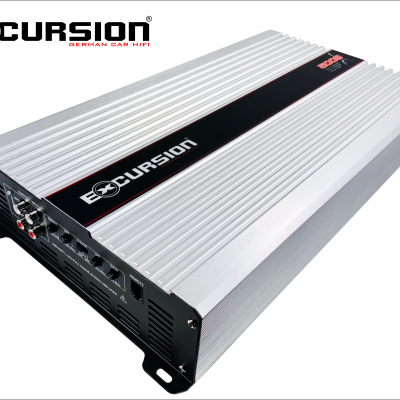 EXCURSION SXA 60 PRO – 2-kanals forstærker