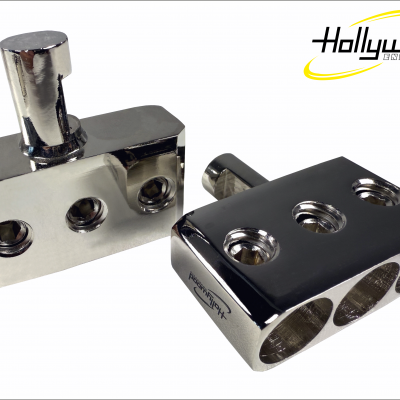 HOLLYWOOD HPST 03 SET - indgangsadapter