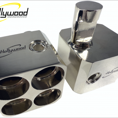 HOLLYWOOD HPST 04 SET - indgangsadapter