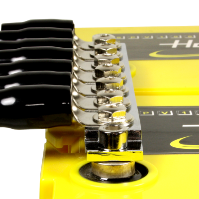 HOLLYWOOD SPV T200 - SUPER POWER AGM TANK - 10000 watt