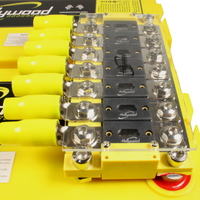 HOLLYWOOD SPV T200 - SUPER POWER AGM TANK - 10000 watt