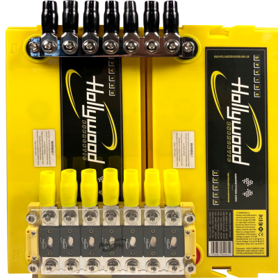 HOLLYWOOD SPV T200 - SUPER POWER AGM TANK - 10000 watt