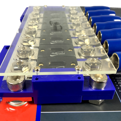HOLLYWOOD HC T240 - HIGH CURRENT AGM TANK - 8000 watt