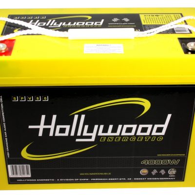 HOLLYWOOD SPV 80 - dummy (uden batterifunktion)