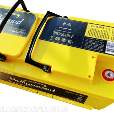 HOLLYWOOD DIN 110 - dummy (uden batterifunktion)