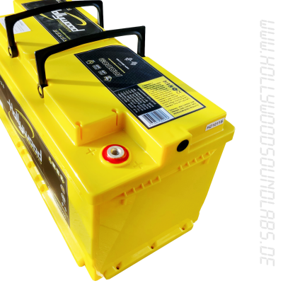 HOLLYWOOD DIN 110 - dummy (uden batterifunktion)