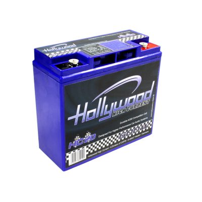 HOLLYWOOD HC 20 - dummy (uden batterifunktion)