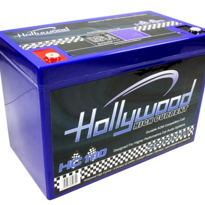 HOLLYWOOD HC 100 - dummy (uden batterifunktion)