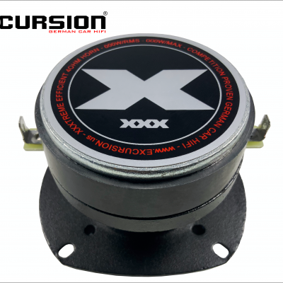 EXCURSION XXX T2 – diskant/kompressionsdriver