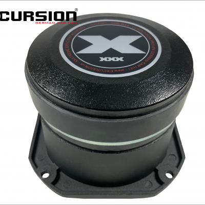 EXCURSION XXX T3 – diskant/kompressionsdriver
