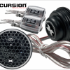EXCURSION PX 1S – diskant/kompressionsdriver