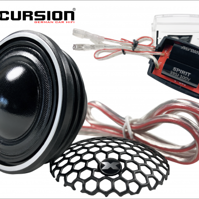 EXCURSION PX 1S – diskant/kompressionsdriver